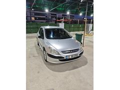 Sahibinden Peugeot 307 1.6 Profil 2004 Model Eskişehir 201.000 km Gri