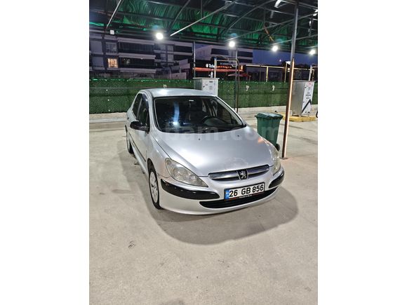 Sahibinden Peugeot 307 1.6 Profil 2004 Model Eskişehir 201.000 km Gri