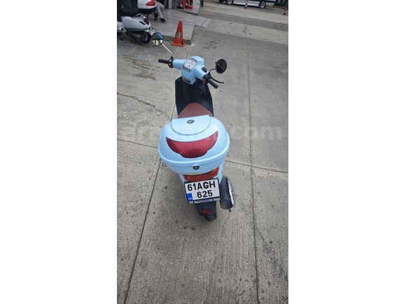 Sahibinden Mondial Virago 50
