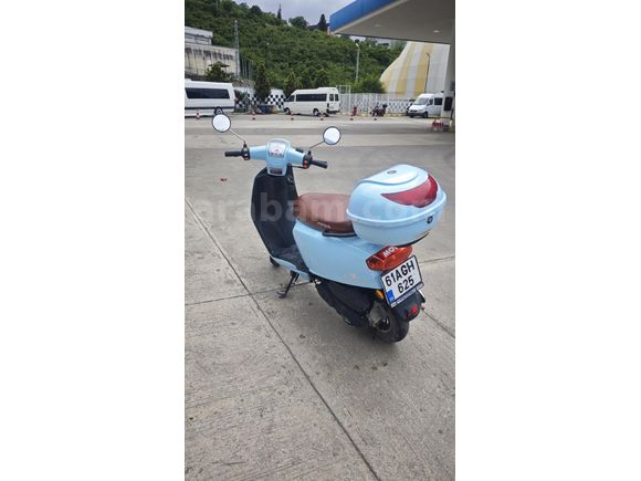 Sahibinden Mondial Virago 50