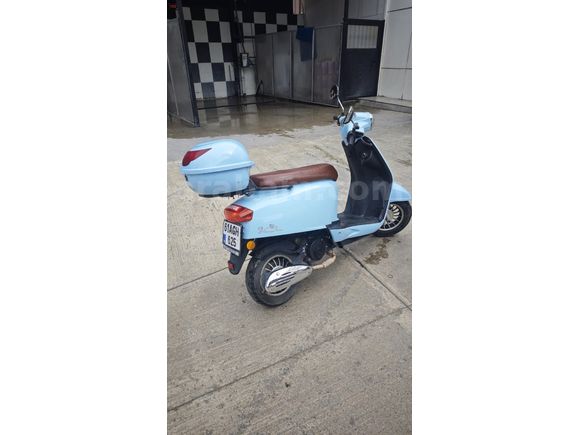 Sahibinden Mondial Virago 50