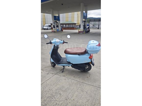Sahibinden Mondial Virago 50