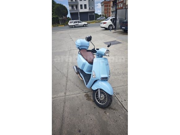 Sahibinden Mondial Virago 50