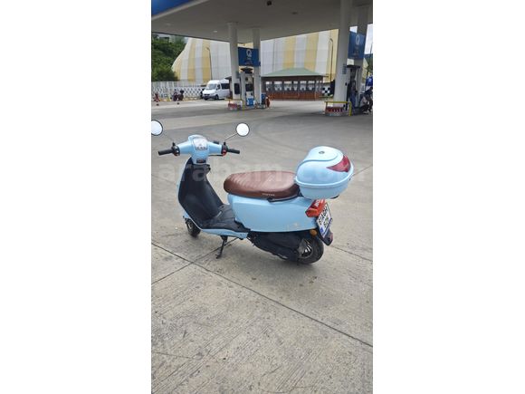 Sahibinden Mondial Virago 50