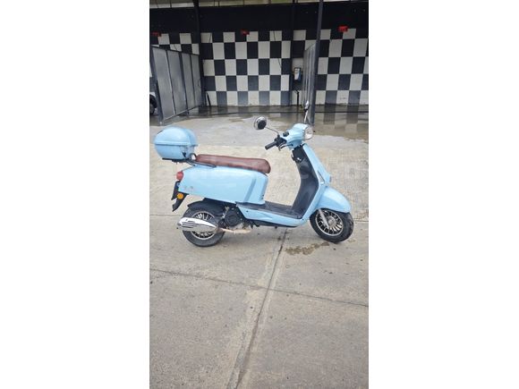 Sahibinden Mondial Virago 50