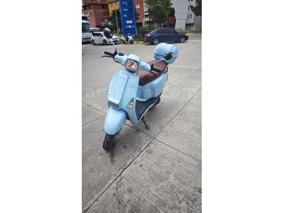 Sahibinden Mondial Virago 50