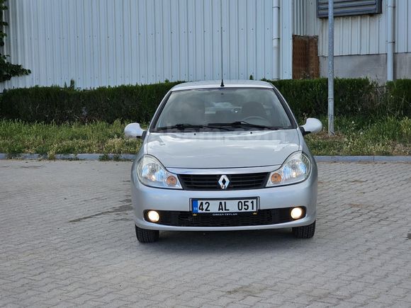 Sahibinden Renault Symbol 1.5 dCi Expression 2012 Model  133.000 km Gri
