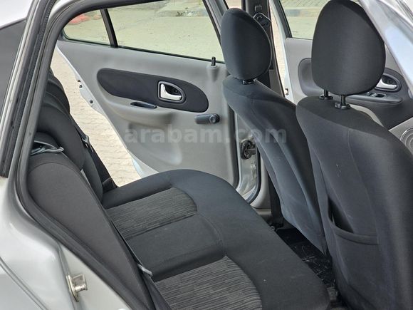 Sahibinden Renault Symbol 1.5 dCi Expression 2012 Model  133.000 km Gri