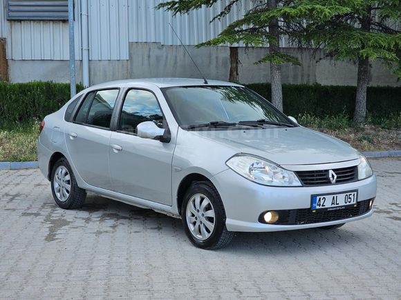 Sahibinden Renault Symbol 1.5 dCi Expression 2012 Model  133.000 km Gri