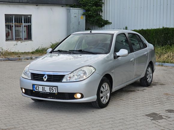 Sahibinden Renault Symbol 1.5 dCi Expression 2012 Model  133.000 km Gri