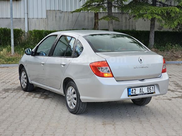 Sahibinden Renault Symbol 1.5 dCi Expression 2012 Model  133.000 km Gri