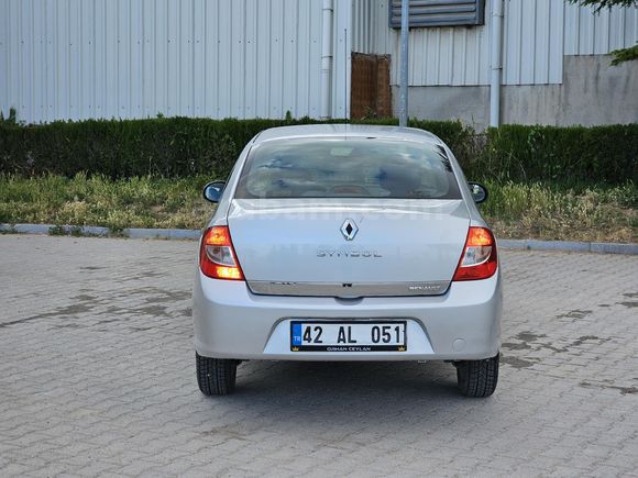 Sahibinden Renault Symbol 1.5 dCi Expression 2012 Model  133.000 km Gri