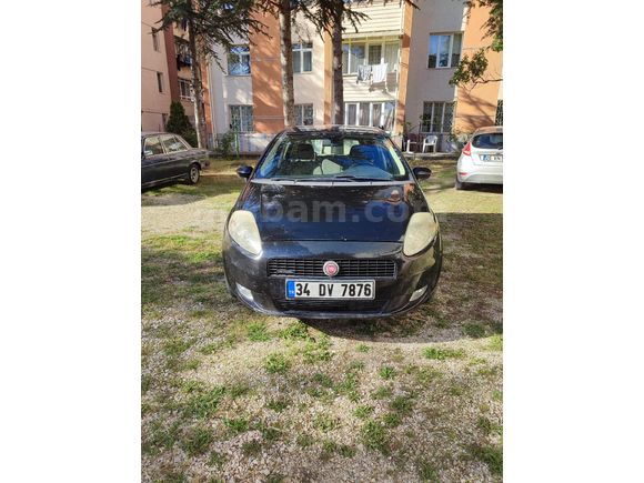 Sahibinden Değişensiz Fiat Punto Grande 1.4 Fire Dynamic 2006 Model