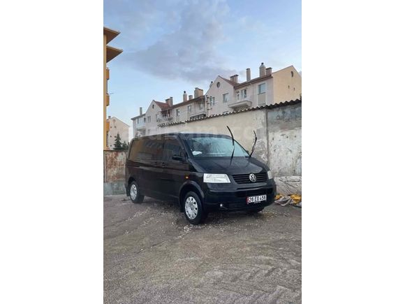 Sahibinden Volkswagen Transporter 1.9 TDI City Van 2006 Model 