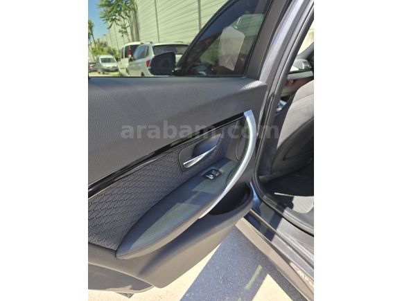 Sahibinden BMW 3 Serisi 318d M Plus 2017 Model