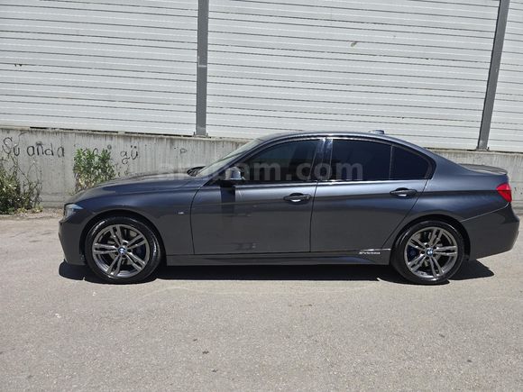 Sahibinden BMW 3 Serisi 318d M Plus 2017 Model