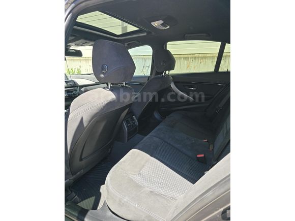 Sahibinden BMW 3 Serisi 318d M Plus 2017 Model