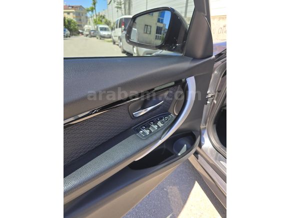 Sahibinden BMW 3 Serisi 318d M Plus 2017 Model