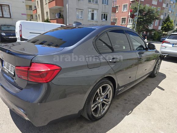 Sahibinden BMW 3 Serisi 318d M Plus 2017 Model