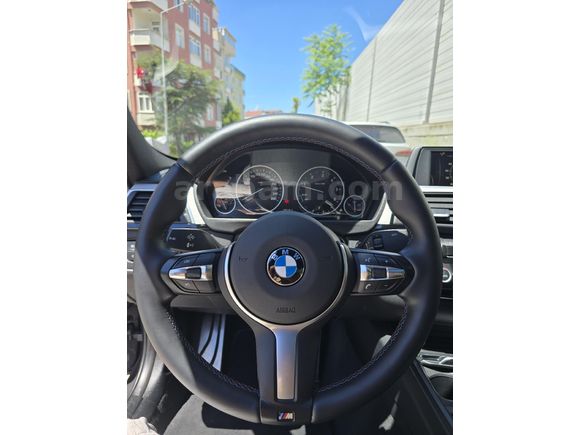 Sahibinden BMW 3 Serisi 318d M Plus 2017 Model