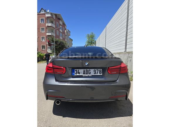 Sahibinden BMW 3 Serisi 318d M Plus 2017 Model