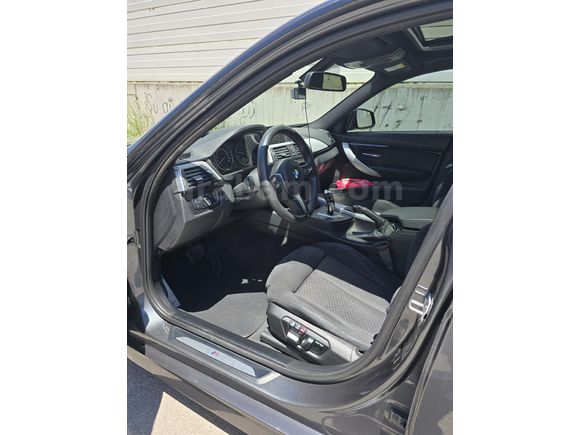 Sahibinden BMW 3 Serisi 318d M Plus 2017 Model