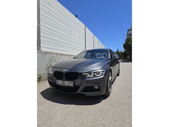 Sahibinden BMW 3 Serisi 318d M Plus 2017 Model