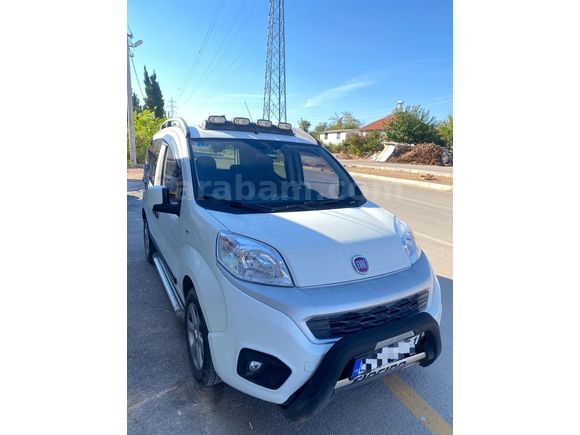 Sahibinden Fiat Fiorino 2018 Model