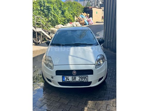 Sahibinden Fiat Punto Grande 1.3 Multijet 2011 Model son iki gün