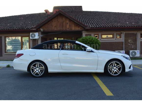 Sahibinden Mercedes - Benz E 250 CGI AMG 2012 Model 