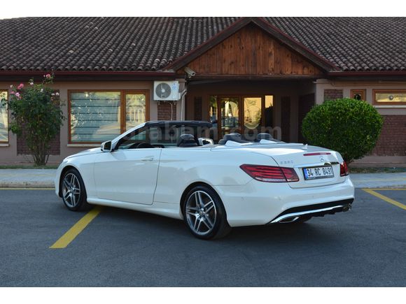 Sahibinden Mercedes - Benz E 250 CGI AMG 2012 Model 