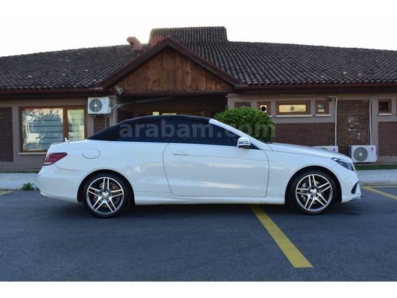 Sahibinden Mercedes - Benz E 250 CGI AMG 2012 Model 