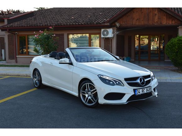 Sahibinden Mercedes - Benz E 250 CGI AMG 2012 Model 