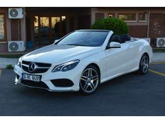 Sahibinden Mercedes - Benz E 250 CGI AMG 2012 Model 
