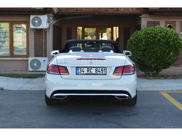 Sahibinden Mercedes - Benz E 250 CGI AMG 2012 Model 