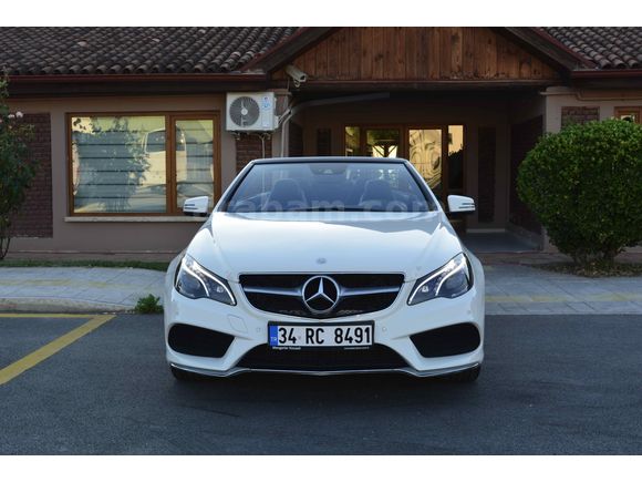 Sahibinden Mercedes - Benz E 250 CGI AMG 2012 Model 
