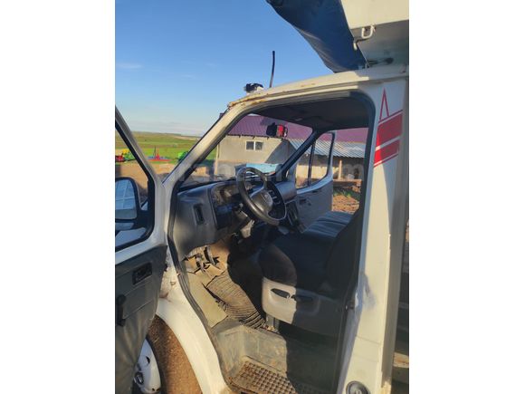 Sahibinden Ford Trucks Transit 190 P