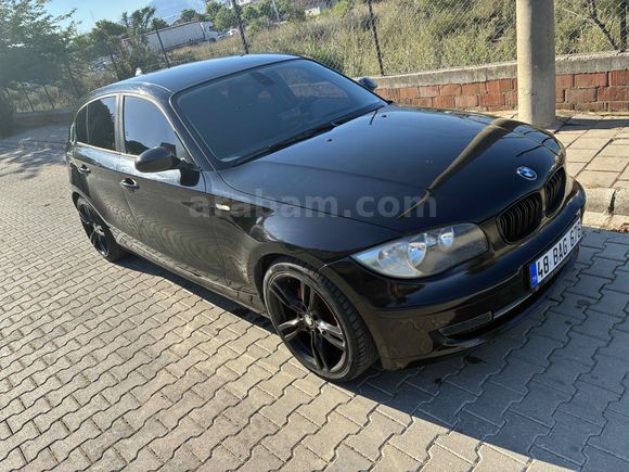 Sahibinden BMW 1 Serisi 116i Premium 2008 Model 