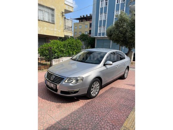 Sahibinden Volkswagen Passat 2.0 TDi Comfortline 2008 Model