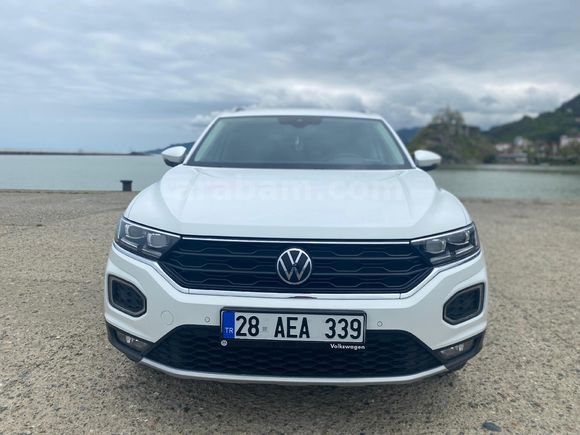 Sahibinden Volkswagen T-Roc 1.5 TSI Highline 2020 Model