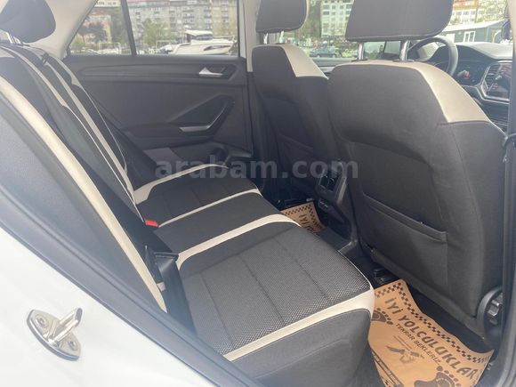Sahibinden Volkswagen T-Roc 1.5 TSI Highline 2020 Model
