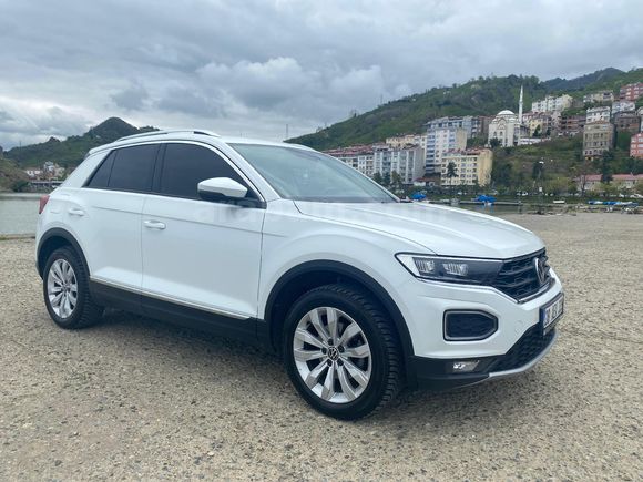 Sahibinden Volkswagen T-Roc 1.5 TSI Highline 2020 Model