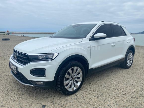 Sahibinden Volkswagen T-Roc 1.5 TSI Highline 2020 Model
