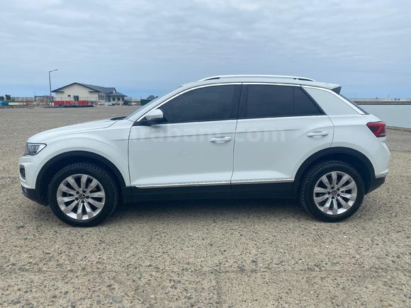 Sahibinden Volkswagen T-Roc 1.5 TSI Highline 2020 Model