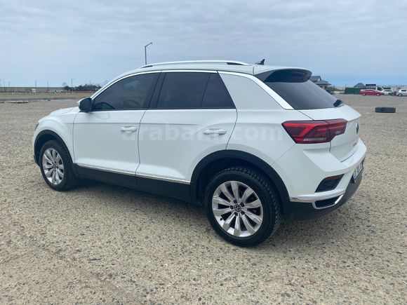 Sahibinden Volkswagen T-Roc 1.5 TSI Highline 2020 Model