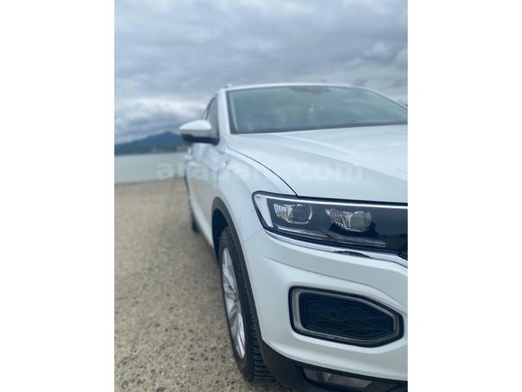 Sahibinden Volkswagen T-Roc 1.5 TSI Highline 2020 Model