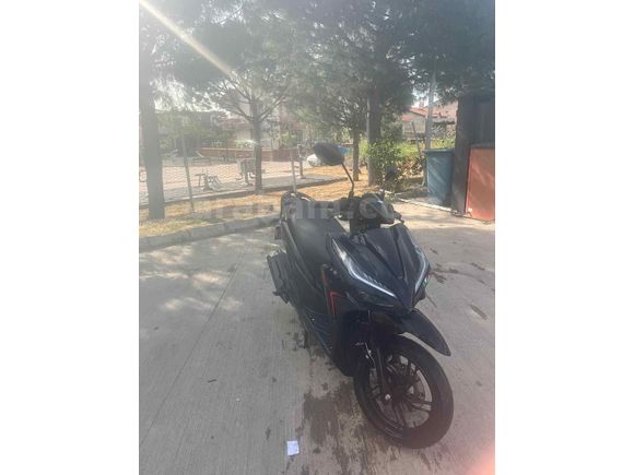 Sahibinden RKS Wildcat 125 