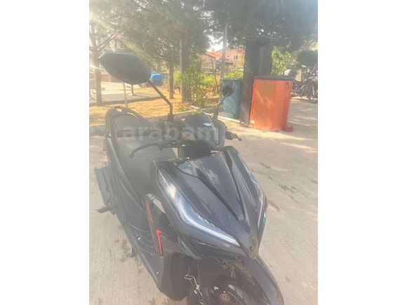 Sahibinden RKS Wildcat 125 