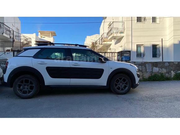 Sahibinden Citroen C4 Cactus 1.6 e-HDi Feel 2017 Model 