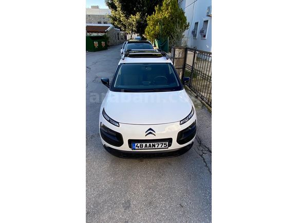 Sahibinden Citroen C4 Cactus 1.6 e-HDi Feel 2017 Model 